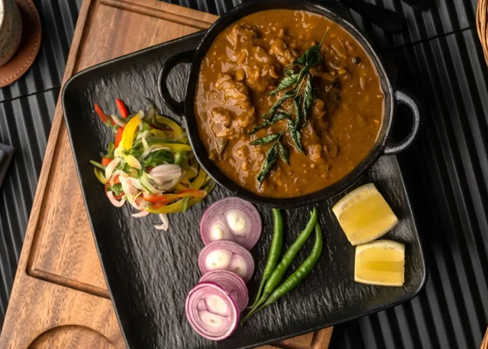 Beef Masala