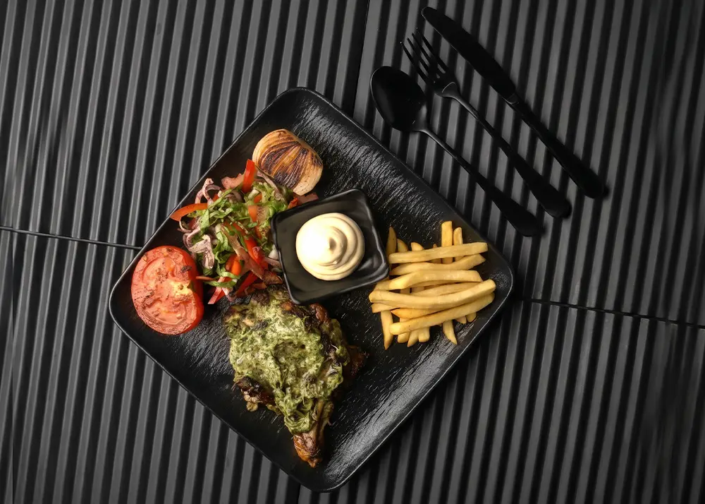 Char Grill Chicken Mint