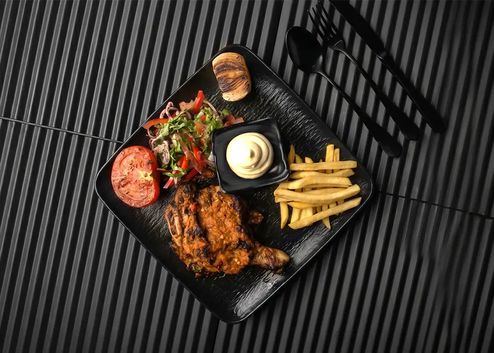 Chara Grill Chicken Spicy