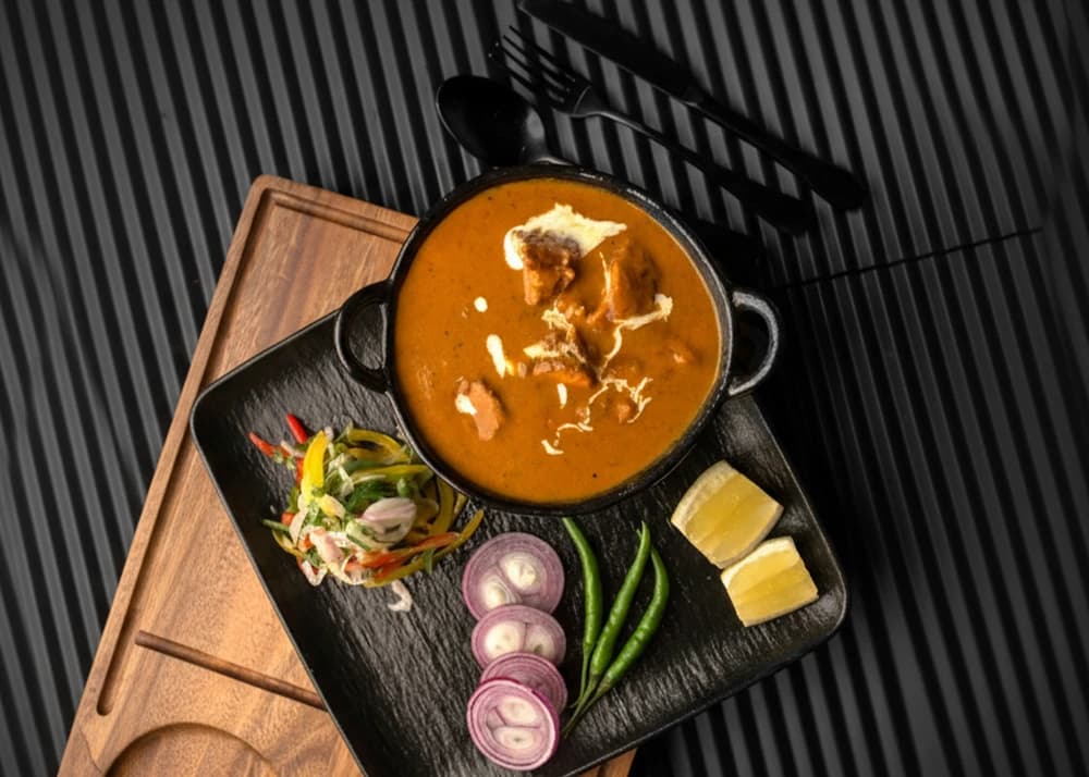 Paneer Butter Masala